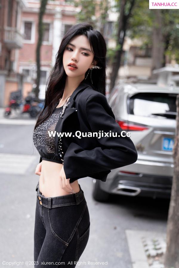 李浅浅  [XiuRen]高清写真图 2023.06.07 No.6874 浅浅Danny 美腿时尚第28张图片